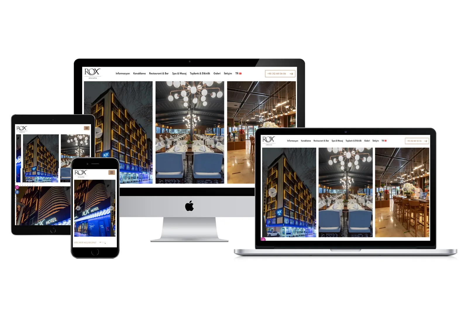 Rox Hotel Ankara