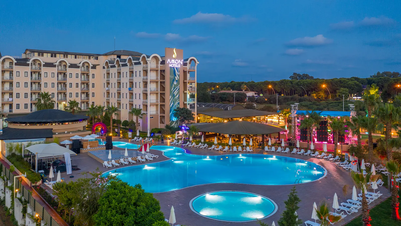 Amon Hotels