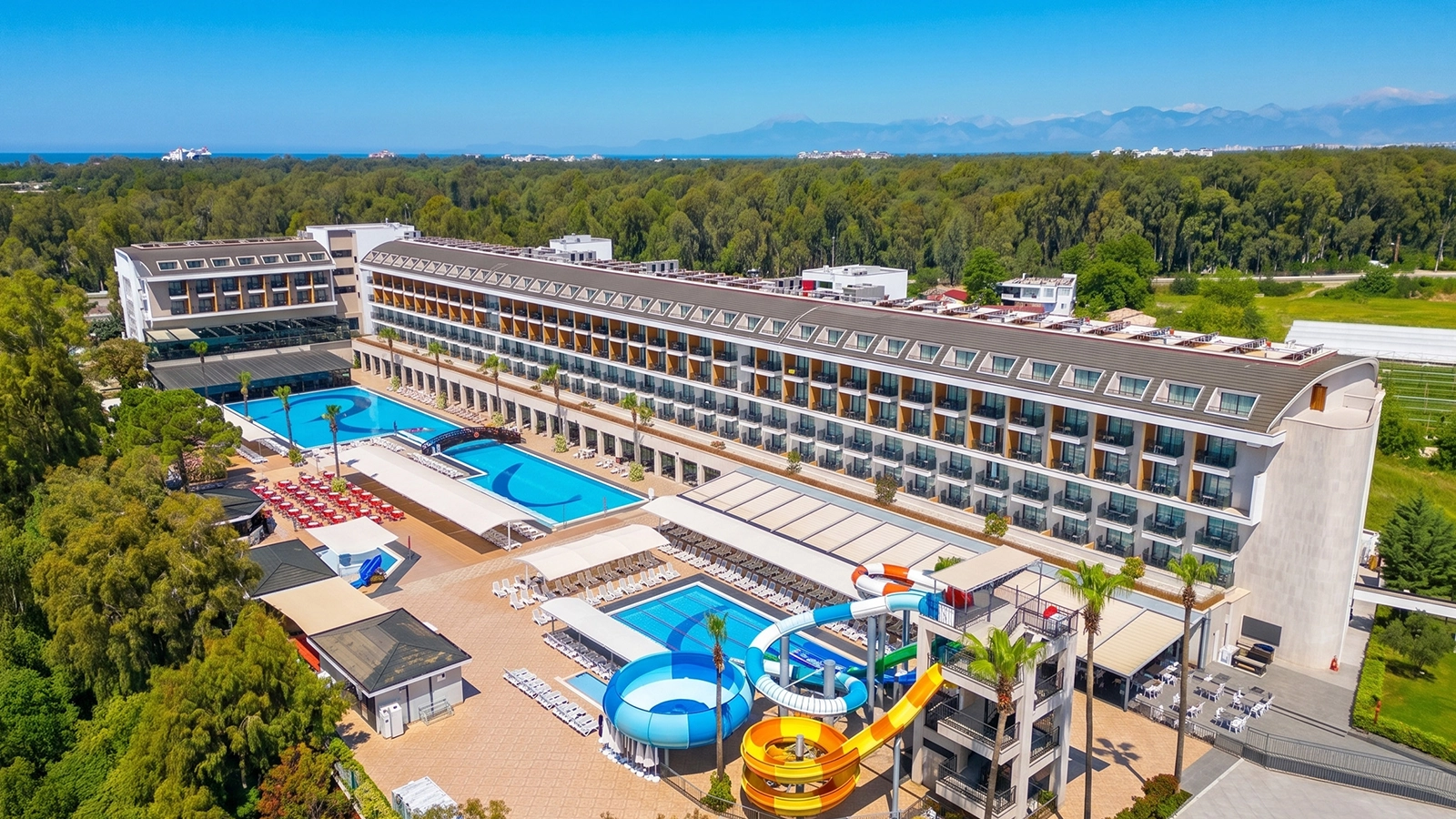 Aydınbey Hotels