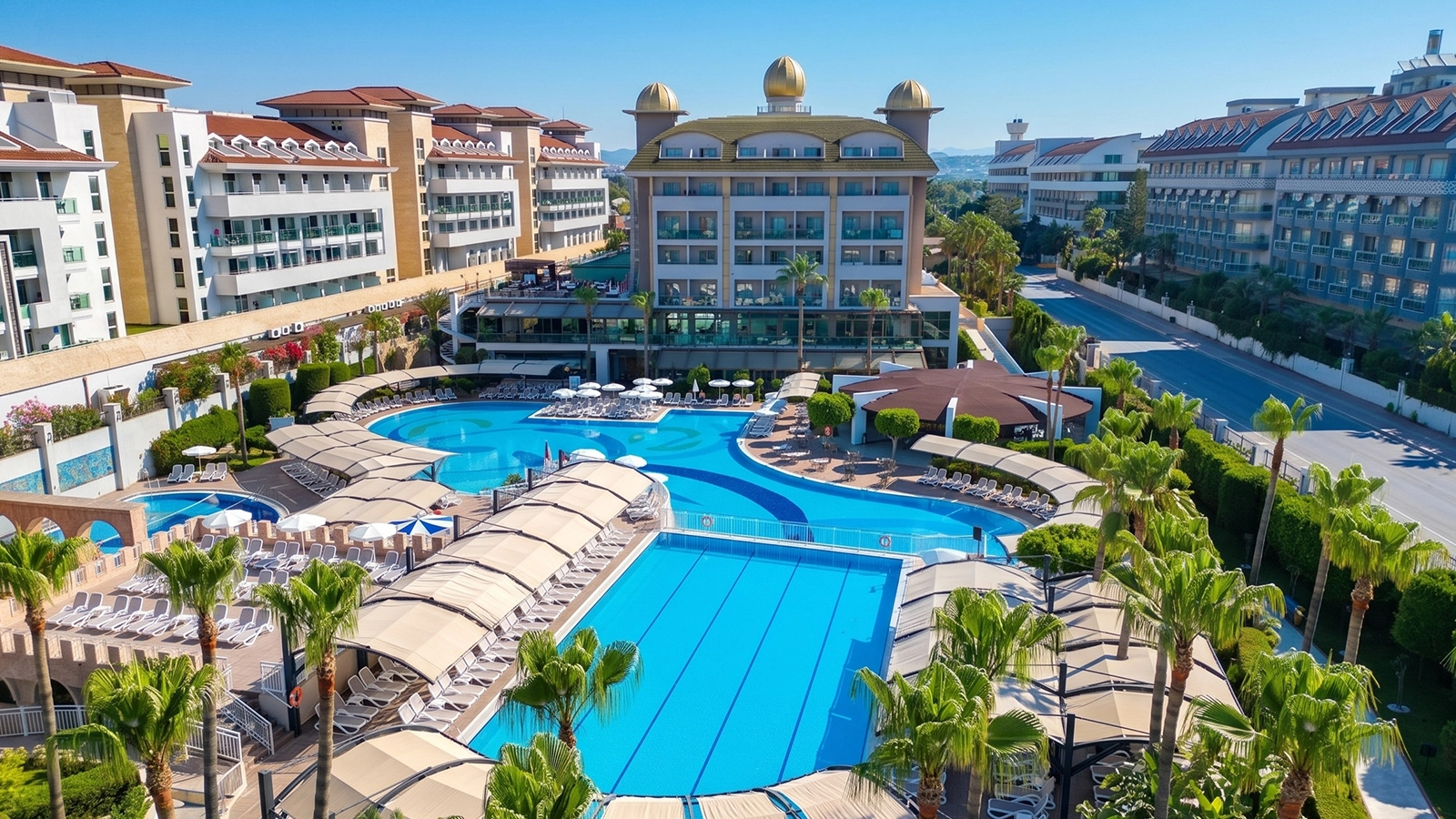 Aydınbey Hotels