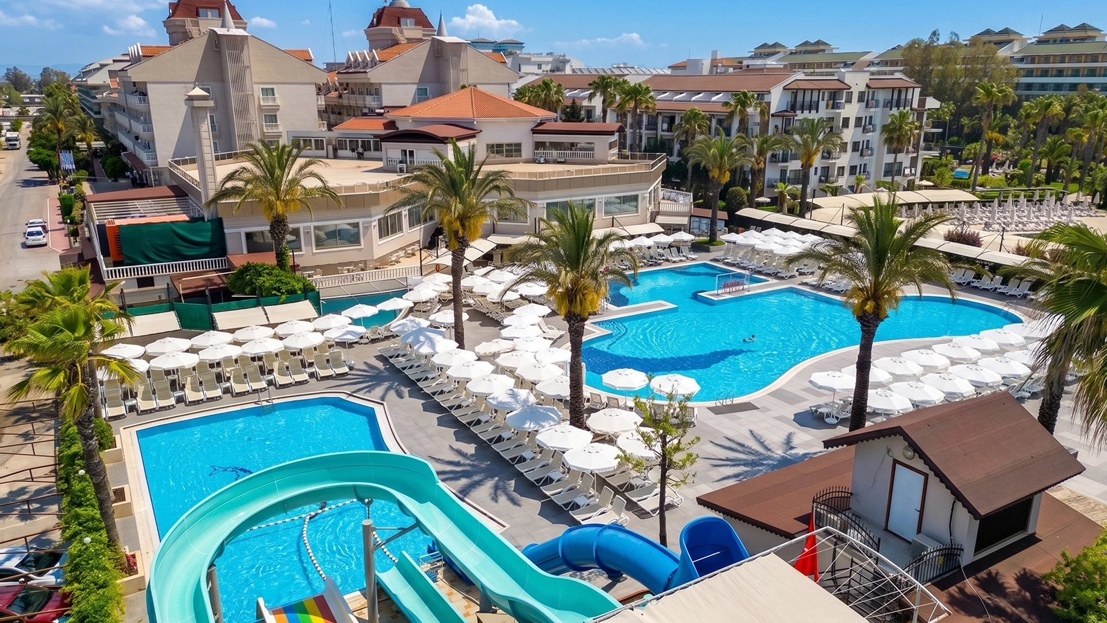 Aydınbey Hotels
