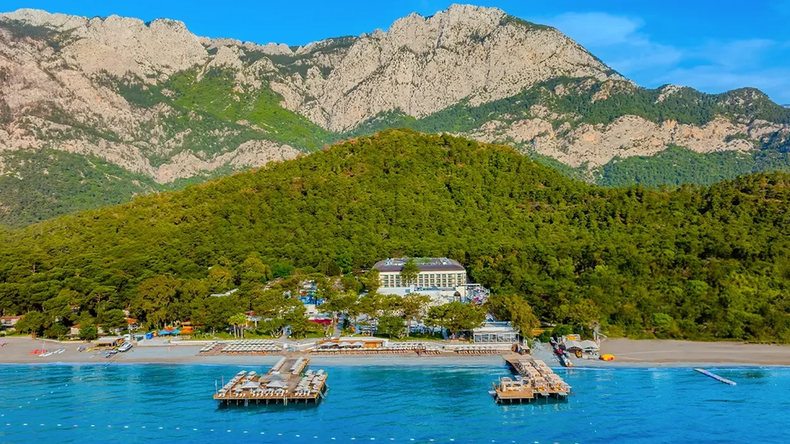 Bergiz Hotels & Resort