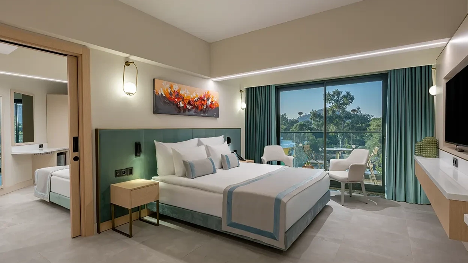 Bergiz Hotels & Resort
