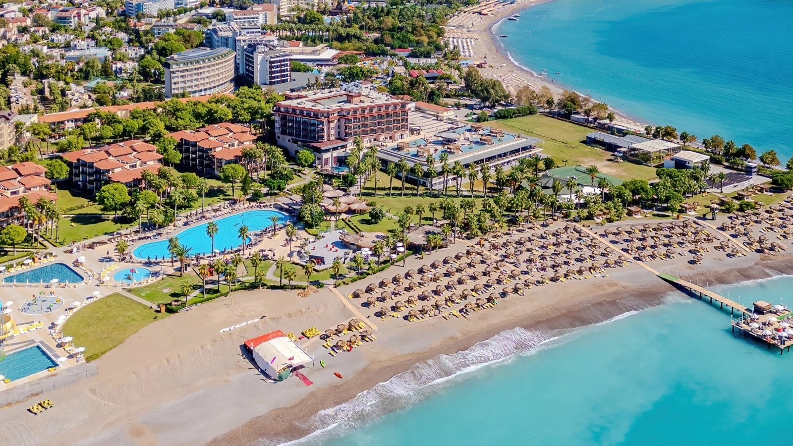 Justiniano Hotels
