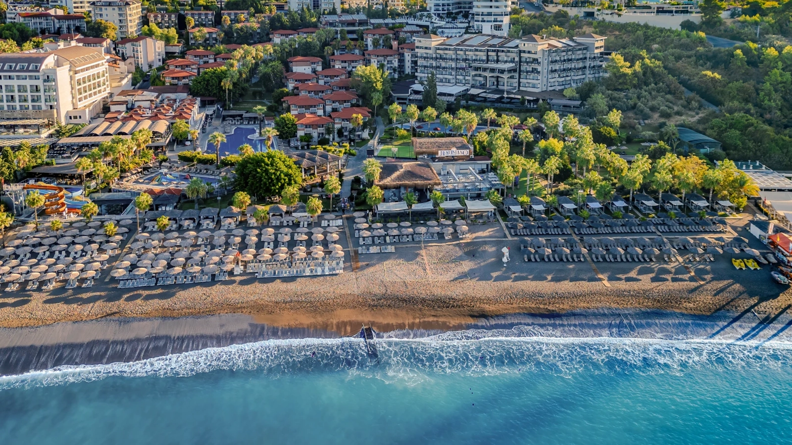 Justiniano Hotels