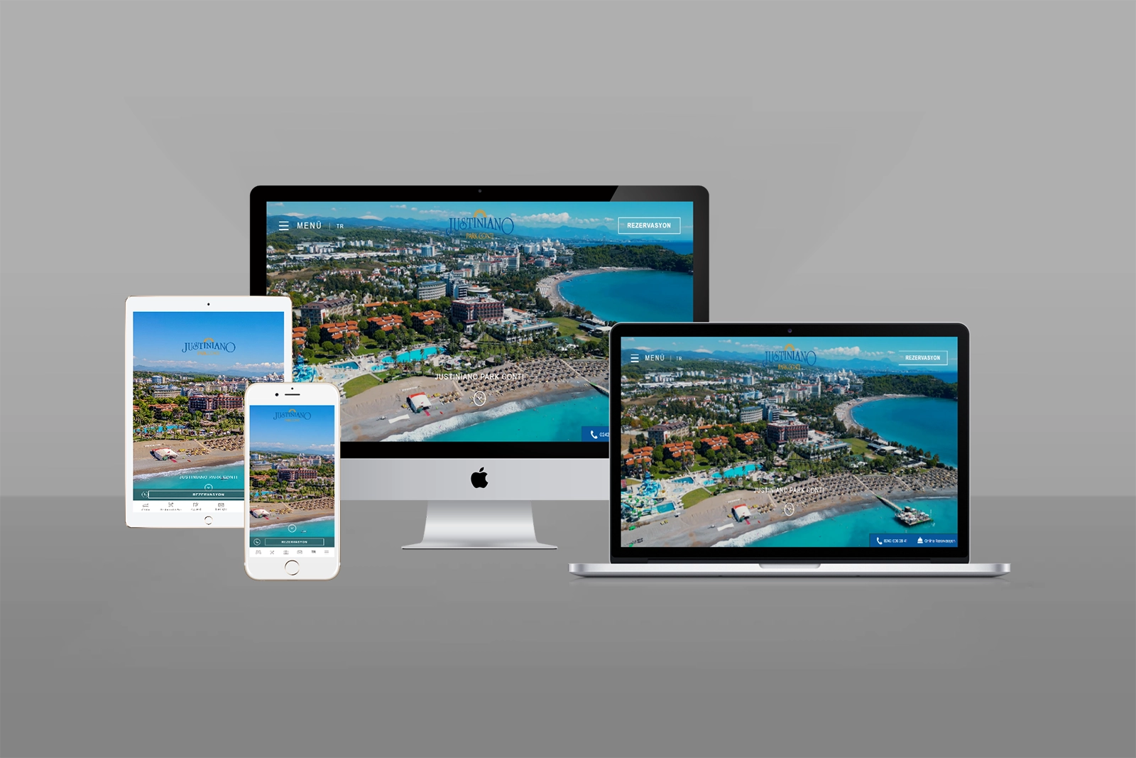 Justiniano Hotels
