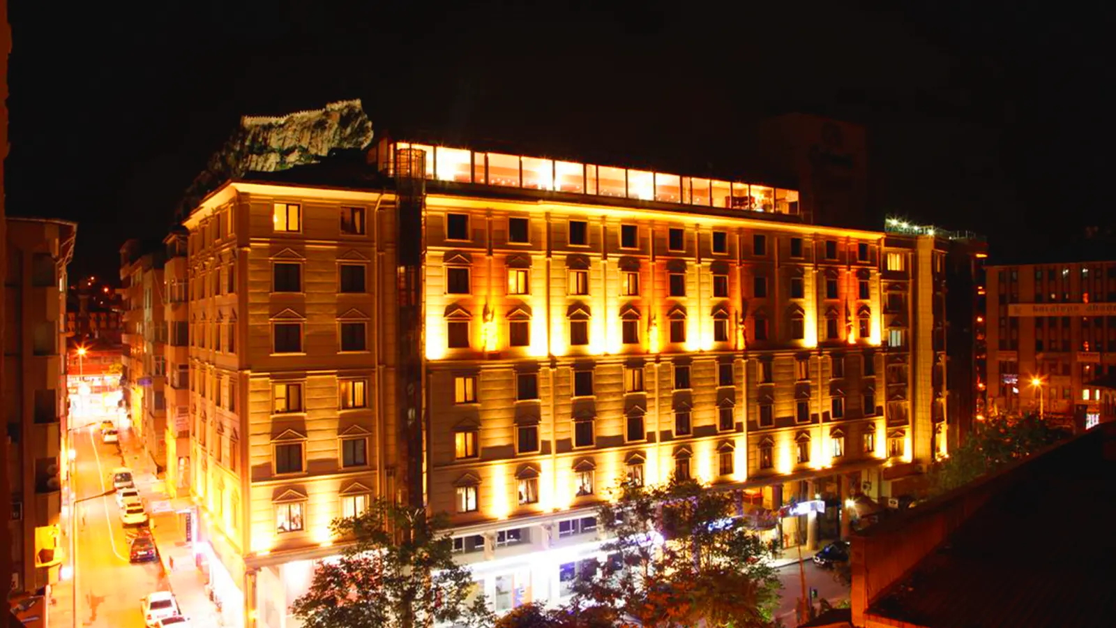 Mcg Marble Hotel