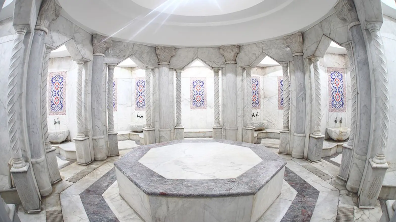 Mcg Marble Hotel