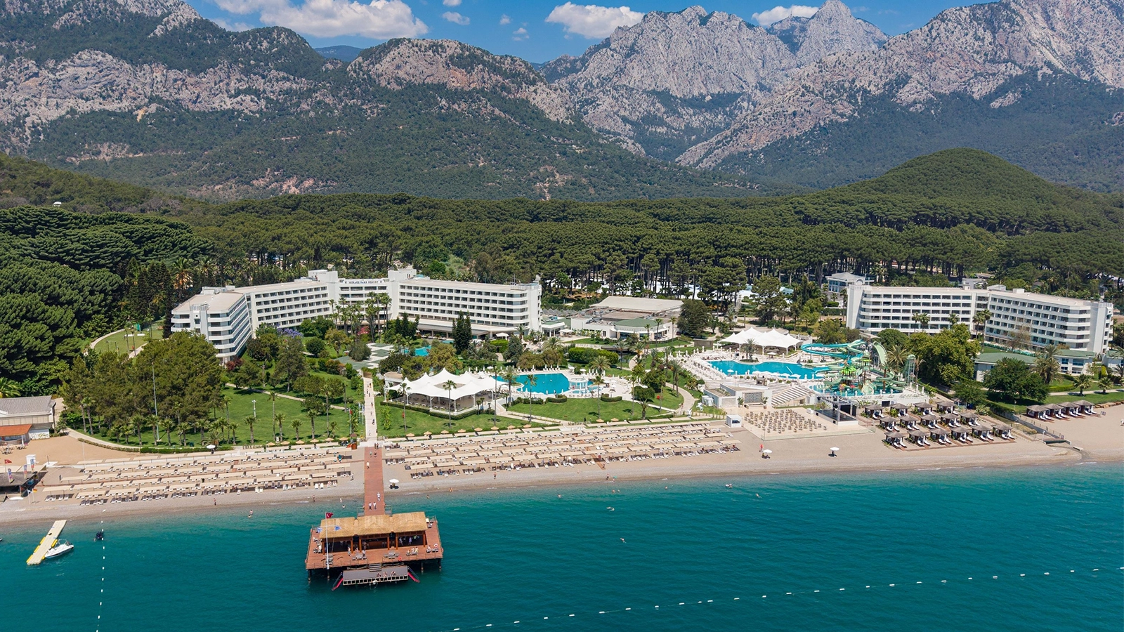 Mirage Park Resort