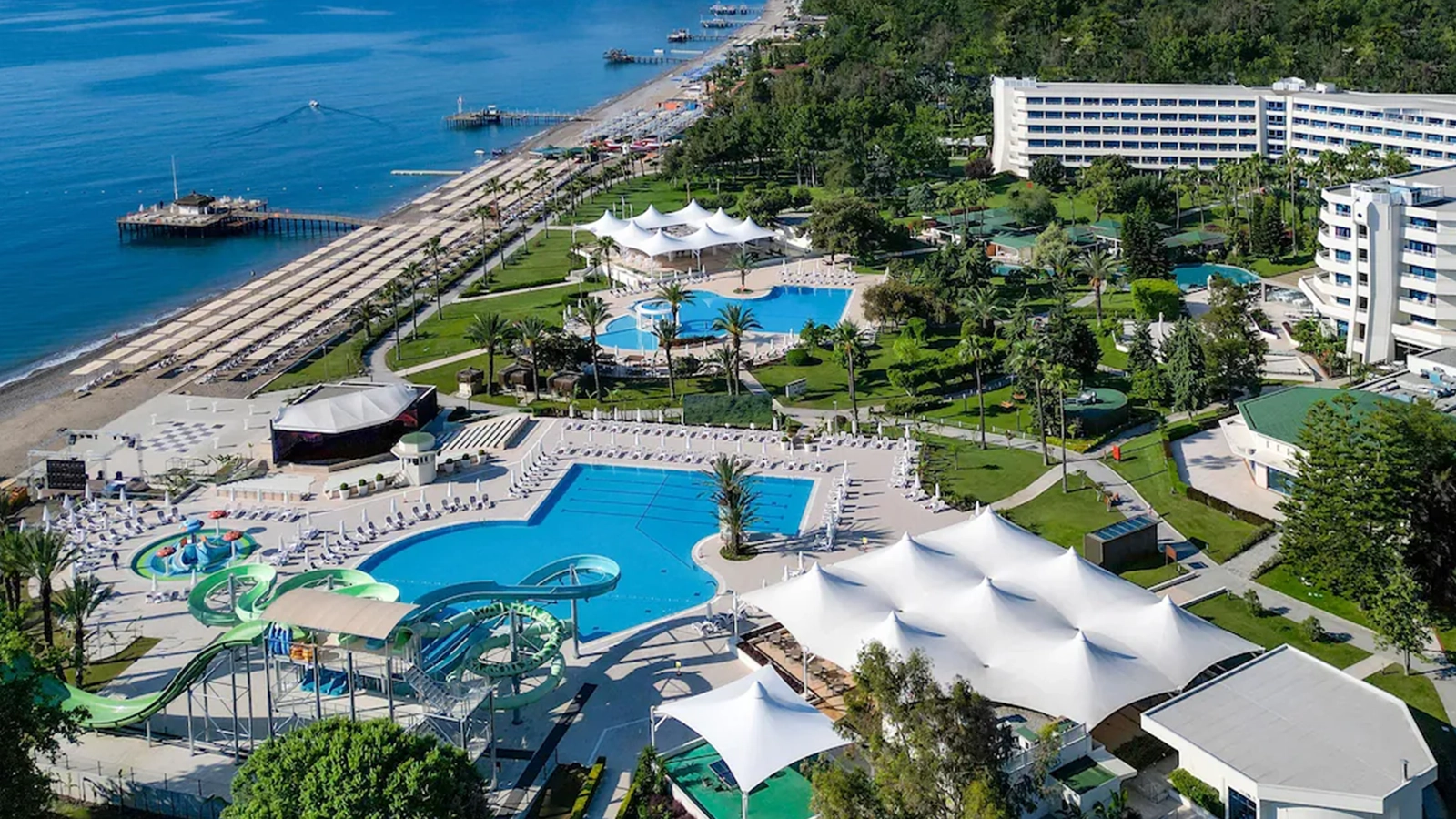 Mirage Park Resort