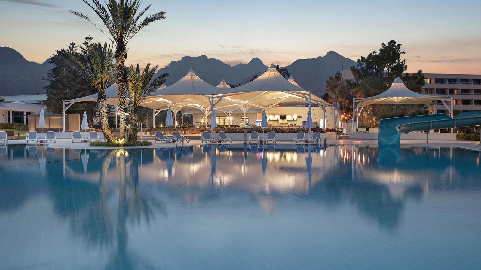 Mirage Park Resort