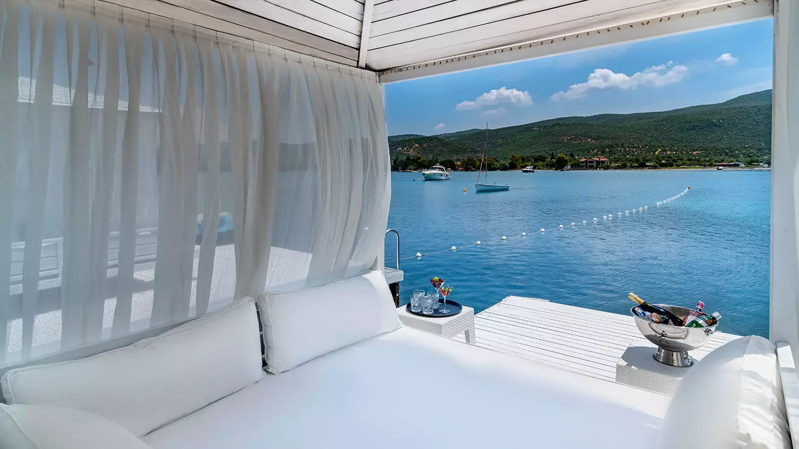 Oliviera Resort Kalem Adası