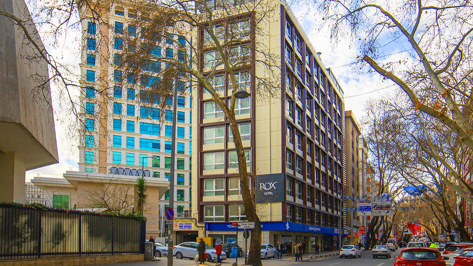 Rox Hotel Ankara