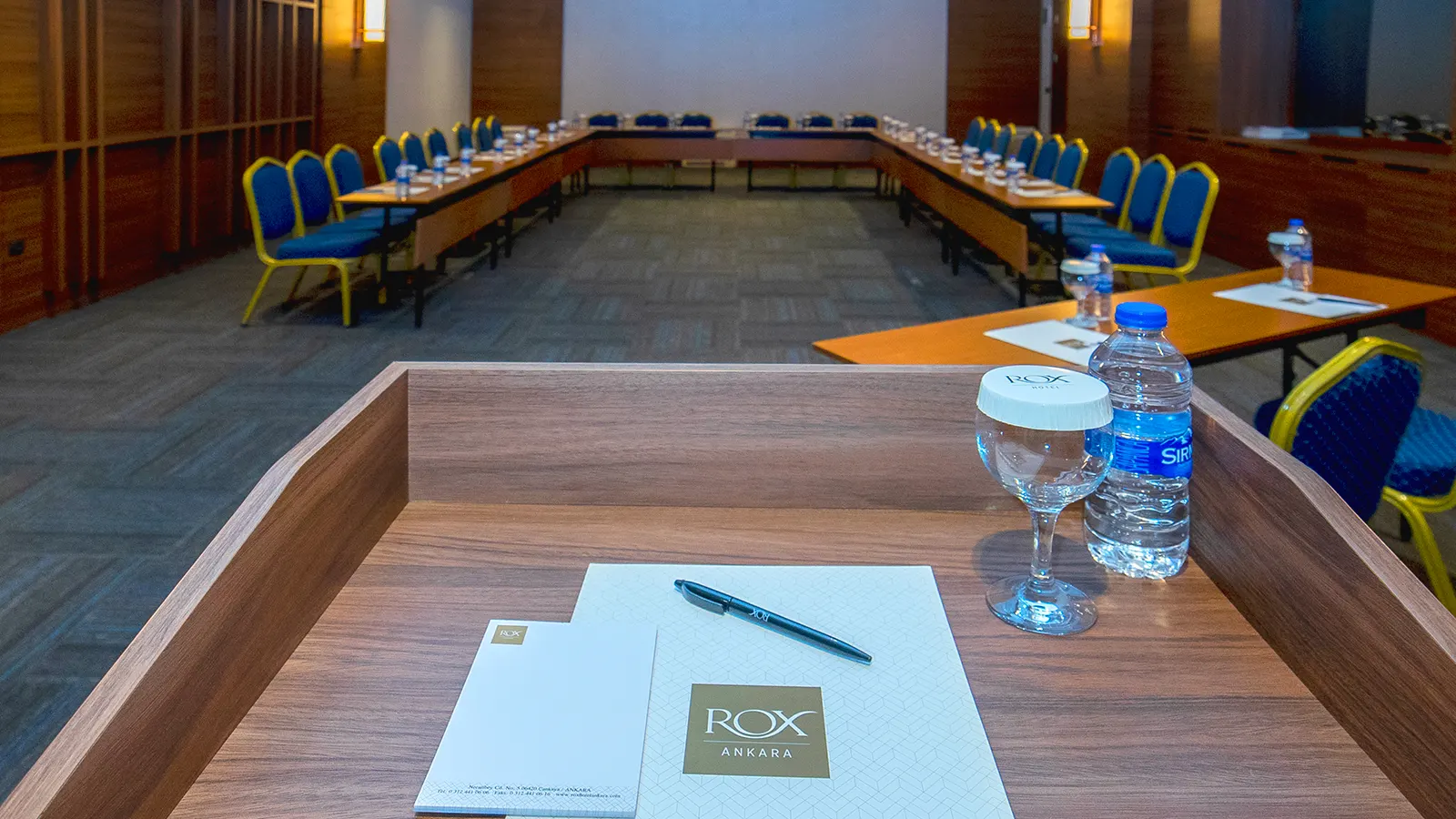 Rox Hotel Ankara